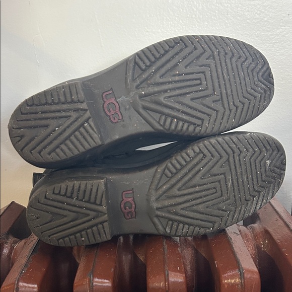 UGG Black Combat & Moto Boots - Picture 12 of 13